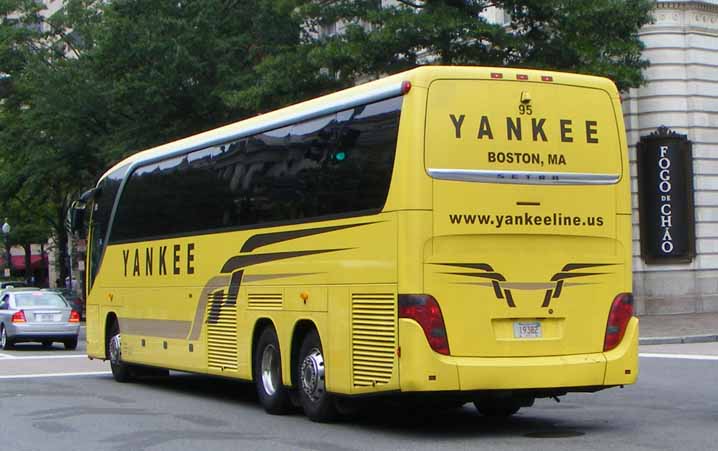 Yankee Setra S417 95